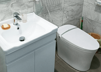 電腦馬桶座再進化！開箱一太ｅ衛浴「全自動馬桶」，小空間的智能新選擇