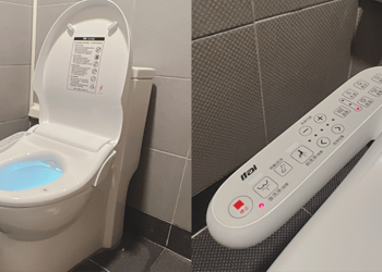 電腦馬桶座878開箱，萬元有找稀有MIT！一太衛浴「瞬熱旗艦ET-FDB878」