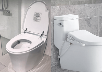 2024電腦馬桶座趨勢｜精選多款電腦馬桶座、全自動馬桶，智慧洗淨如廁更衛生！