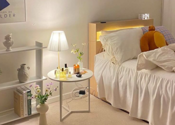 韓系居家佈置｜韓式簡約文青風Instagram帳號推薦給你，讓你有滿滿的佈置靈感！