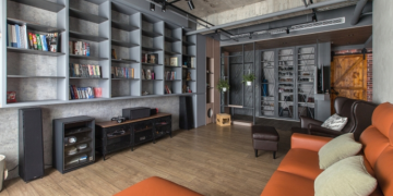 25年中古屋改造成家居復古工業風｜住家工業風也能很溫暖！