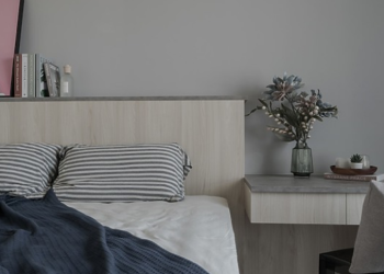 新婚宅改造!溫馨平淡的北歐風:由灰白色系和原木搭配,打造出最舒適的家