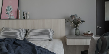 新婚宅改造！溫馨平淡的北歐風：由灰白色系和原木搭配，打造出最舒適的家