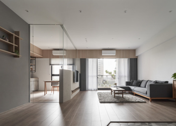 中古屋改造!打造日式簡約風的人生二宅|時光滴答・歲月靜好