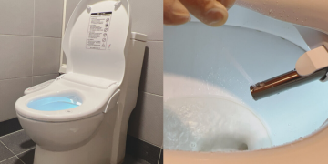 蹲式馬桶越來越少？網友這原因推坐式馬桶，搭配電腦馬桶座打造優質如廁體驗